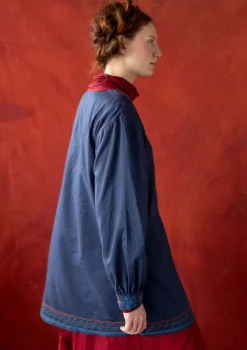 Webtunika „Wanja“ aus Bio-Baumwolle